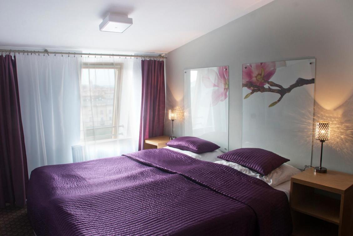 Hotel Secesja Cracovia Habitación foto