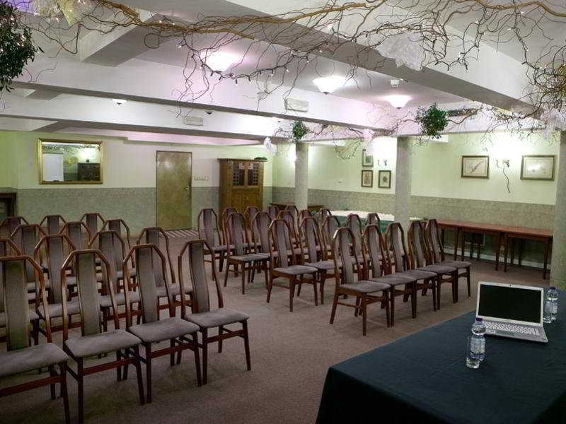Hotel Secesja Cracovia Negocio foto